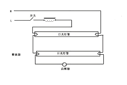 鍙岀鏃ュ厜鐏鎺ョ嚎鍥?png